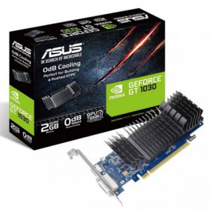 VGA ASUS GT1030SL 2GB  DDR5 HDMI/DVI-D