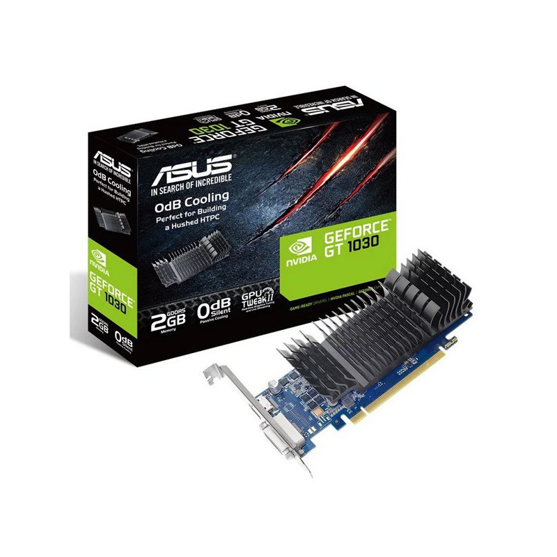 VGA ASUS GT1030SL 2GB  DDR5 HDMI/DVI-D