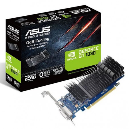 VGA ASUS GT1030SL 2GB  DDR5 HDMI/DVI-D