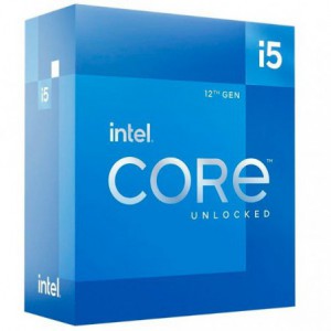 *INTEL CORE I5 12600K  3.10GHZ  1200BOX  10TH GEN