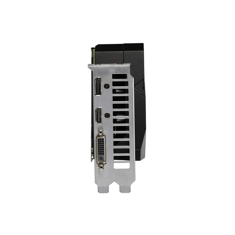 VGA ASUS DUAL SUPER OC  EVO  GTX 1660 6GB DDR6