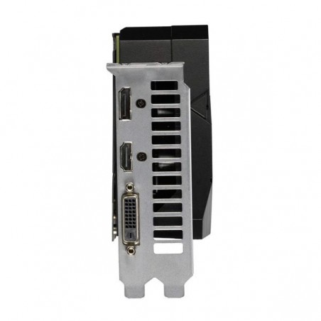 VGA ASUS DUAL SUPER OC  EVO  GTX 1660 6GB DDR6