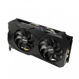 VGA ASUS DUAL SUPER OC  EVO  GTX 1660 6GB DDR6
