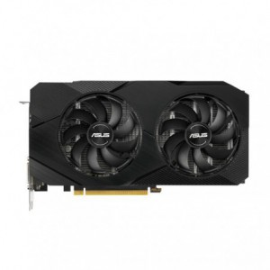 VGA ASUS DUAL SUPER OC  EVO  GTX 1660 6GB DDR6
