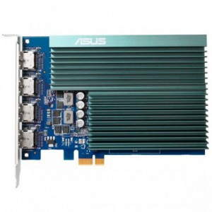 VGA ASUS GEFORCE GT730 2GB DDR5 (4 X HDMI)