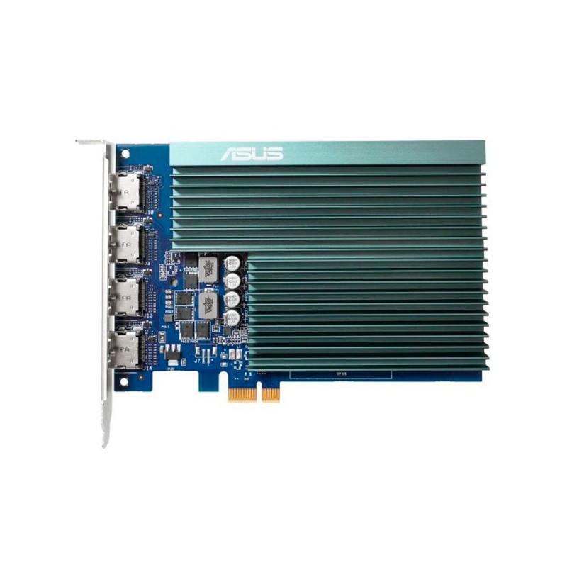 VGA ASUS GEFORCE GT730 2GB DDR5 (4 X HDMI)