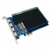 VGA ASUS GEFORCE GT730 2GB DDR5 (4 X HDMI)