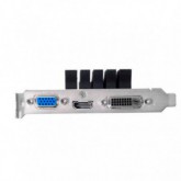VGA ASUS GEFORCE GT730 2GB DDR5 PERFIL BAJO DVI HDMI VGA 