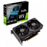 VGA ASUS GEFORCE DUAL RTX 3050 OC EDITION 8GB GDDR6