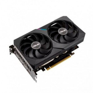 VGA ASUS GEFORCE DUAL RTX 3050 OC EDITION 8GB GDDR6