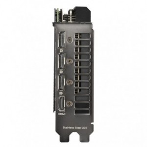 VGA ASUS GEFORCE DUAL RTX3060-O8G-MINI-V2 (LHR) 