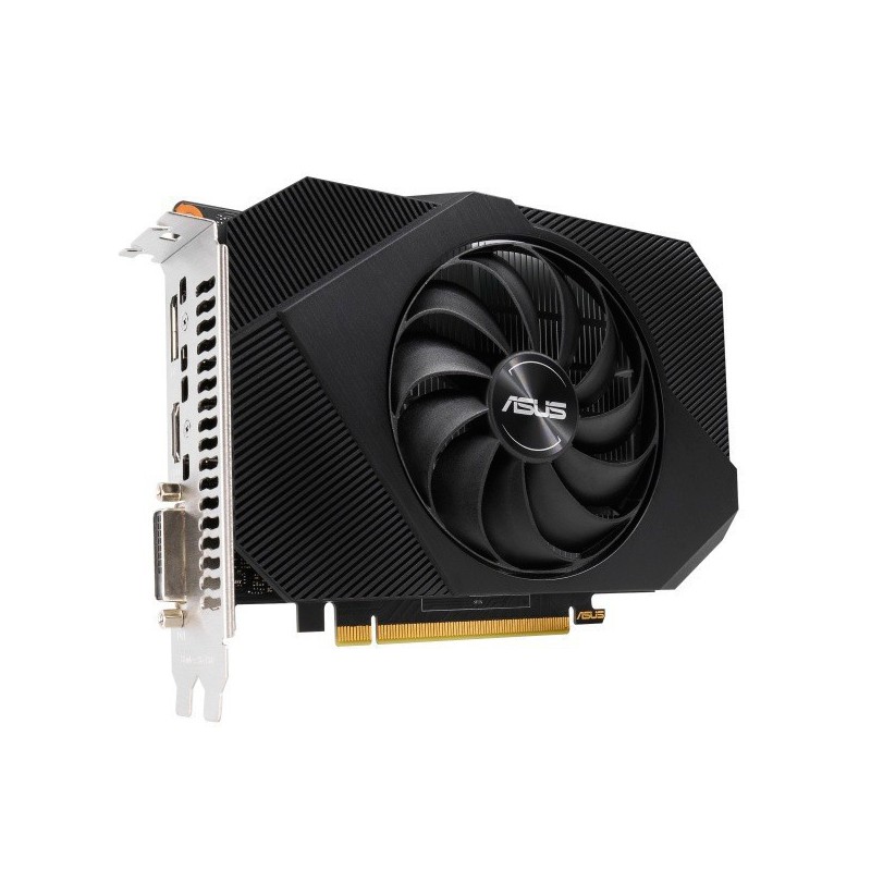 VGA ASUS GEFORCE PH-GTX1650-O4GD6-P GAMING