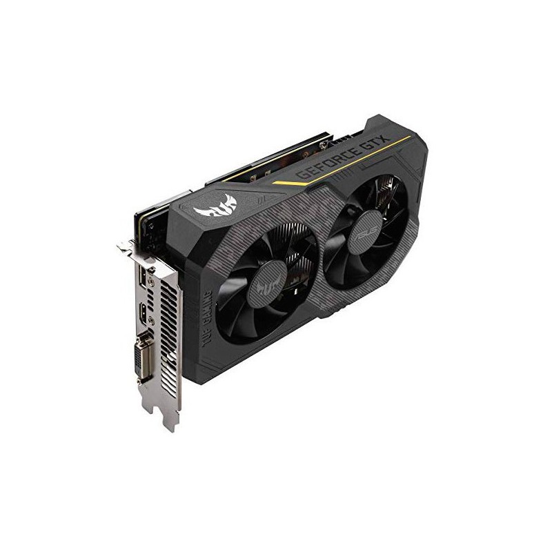 VGA ASUS GEFORCE TUF GTX 1660 SUPER 6GB  GAMING