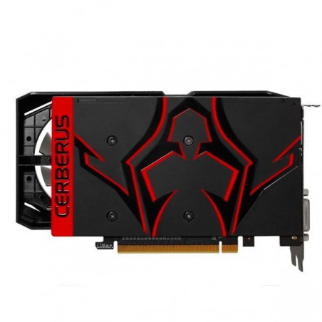 VGA ASUS CERBERUS-GTX1050TI-O4G GDDR5   4GB