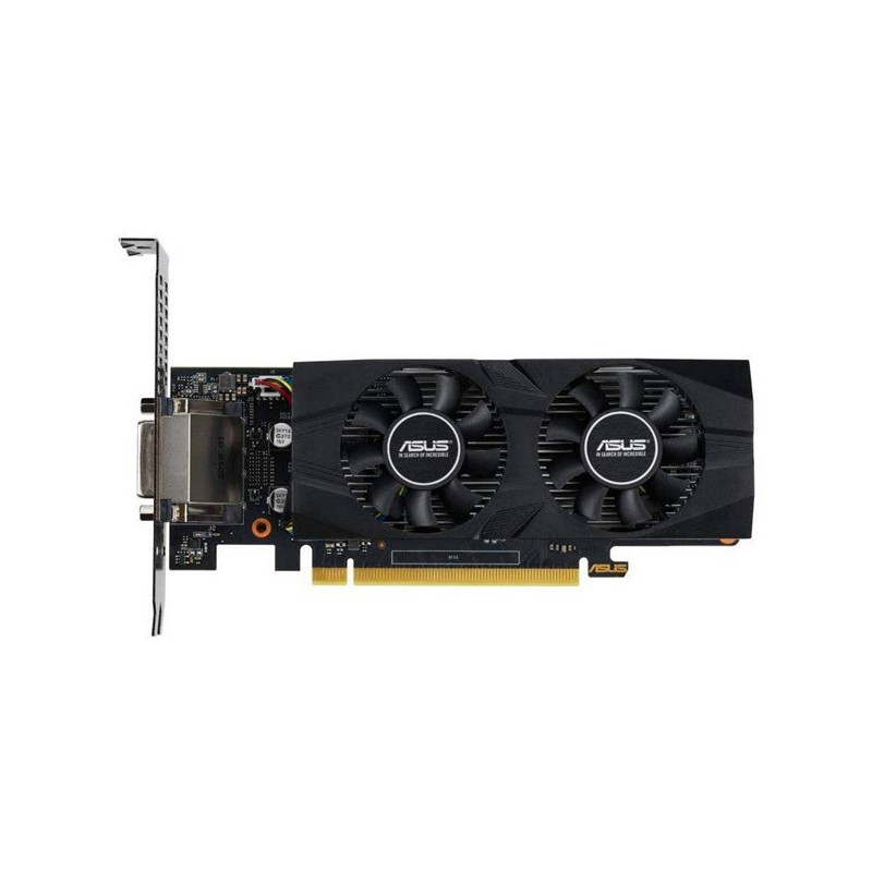 VGA ASUS GEFORCE GTX1650-O4G-LP-BRK