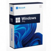 SOFTWARE MICROSOFT WINDOWS 11 PROF. 64 B FQC-10552
