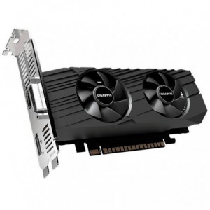 VGA GIGABYTE GTX 1650  VGA NVIDIA GTX 1650 OC 4 GB LP GIGABY