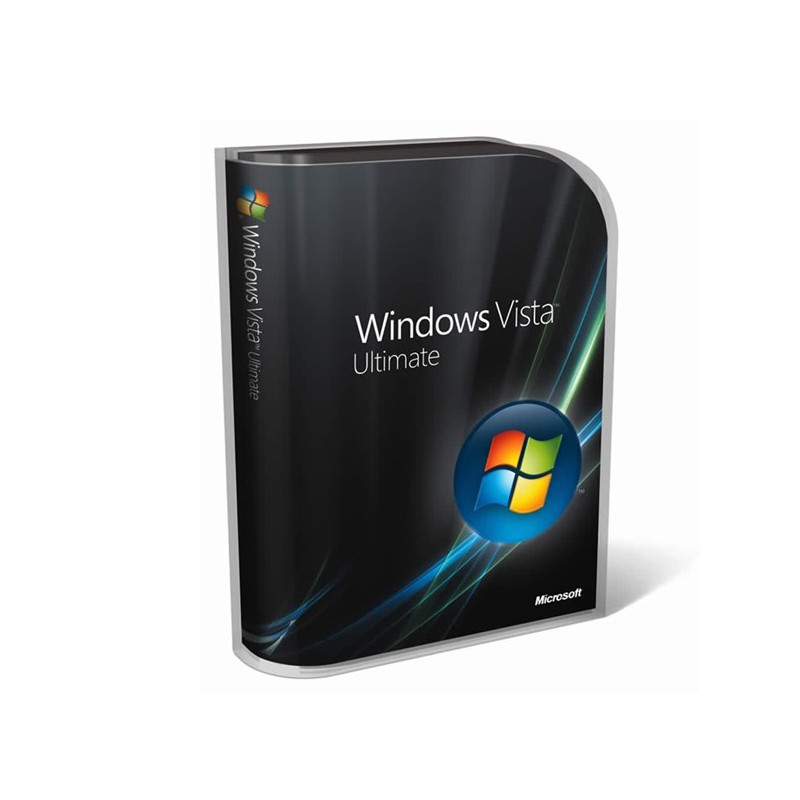 SOFT. MICROSOFT WINDOWS VISTA ULTIMATE 32BIT*