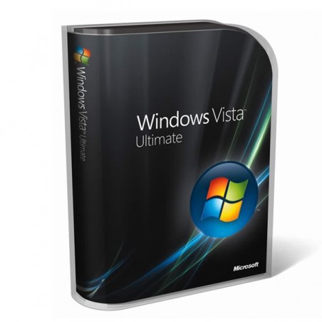 SOFT. MICROSOFT WINDOWS VISTA ULTIMATE 32BIT*