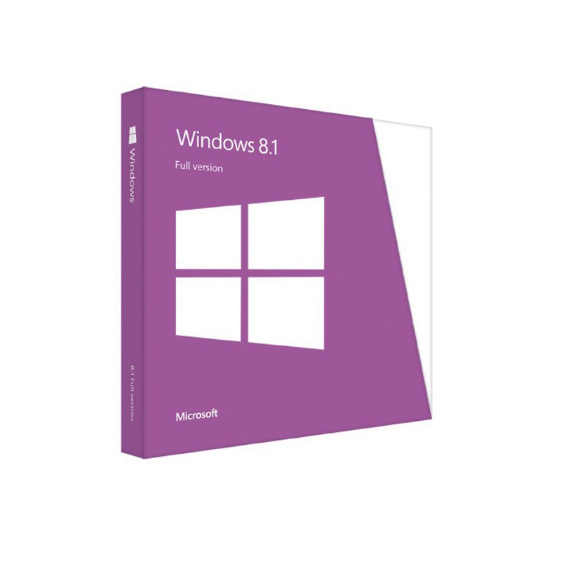 SOFTWARE MICROSOFT WINDOWS 8.1 HOME 32 BITS*