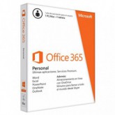SOFTWARE OFFICE 365 PERSONAL 1PC ELECTRONICA