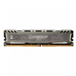 DIMM CRUCIAL BALLISTIX SPORT MICRON DDR4 16GB 2400MHZ 