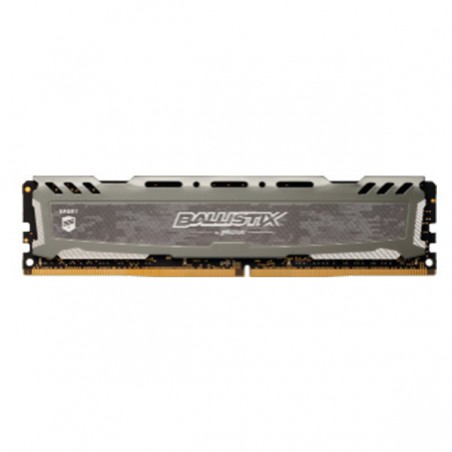 DIMM CRUCIAL BALLISTIX SPORT MICRON DDR4 16GB 2400MHZ 