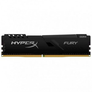 DIMM KINGSTON DDR4 16GB 2666 HYPERX FURY 