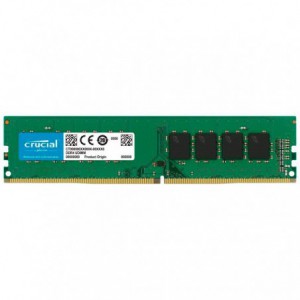 SO DIMM CRUCIAL DDR4 8GB 2400MHZ  