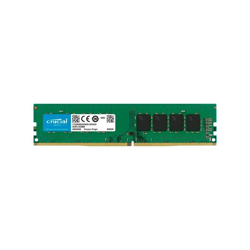 SO DIMM CRUCIAL DDR4 8GB 2400MHZ  