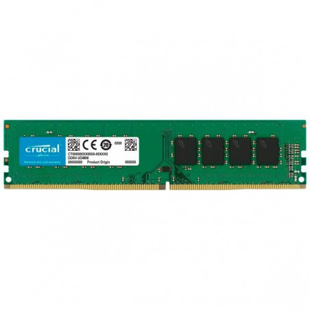 SO DIMM CRUCIAL DDR4 8GB 2400MHZ  