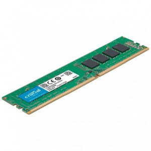 SO DIMM CRUCIAL DDR4 8GB 2400MHZ  
