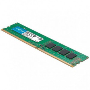 SO DIMM CRUCIAL DDR4 8GB 2400MHZ  