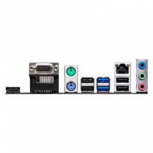 PLACA BASE ASROCK H510M-HVS,INTEL,1200,H510,2DDR4,64GB,VGA+H