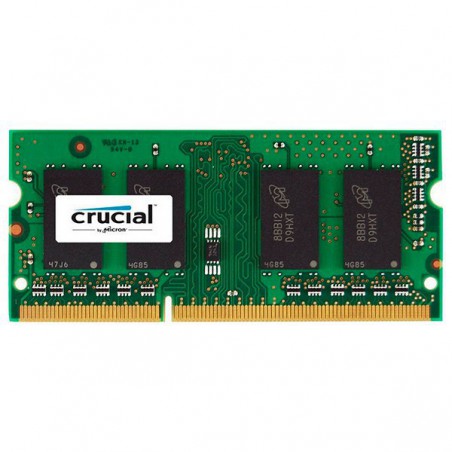 SO DIMM DDR3L 8GB (1600)  CRUCIAL 