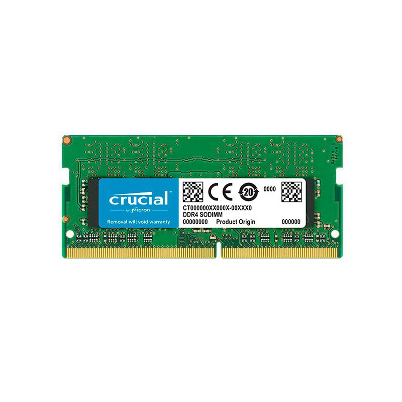 SO DIMM CRUCIAL 4GB DDR4 2400MHZ
