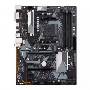 PLACA BASE ASUS AMD PRIME B450-PLUS AM4 USB3.1 M.2 HDMI DVI 