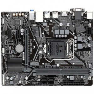 PLACA BASE GIGABYTE H410M S2H 1200 MICRO ATX