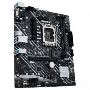 PLACA BASE ASUS PRIME H610M-E D4 SOCKET 1700 MICRO ATX