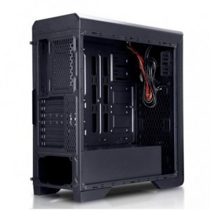 CAJA PC SEMITORRE NOX ATX HUMMER ZX (SIN FUENTE)