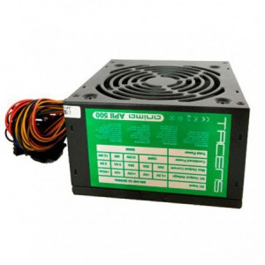 FUENTE ALIMENTACION TACENS ANIMA APII500 BULK 500W VENT 12CM