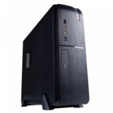 CAJA PC HIDITEC  MICRO ATX SLIM SLM20 PRO S/FUENTE USB3.0