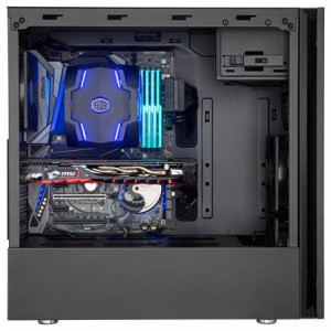 CAJA PC SERV. COOLER MASTER SILENCIO S600 MID SIN FUENTE ATX