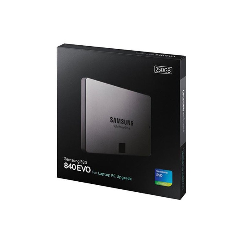 DISCO SOLIDO SSD SAMSUNG 250GB SERIE 850 EVO SATA3* 