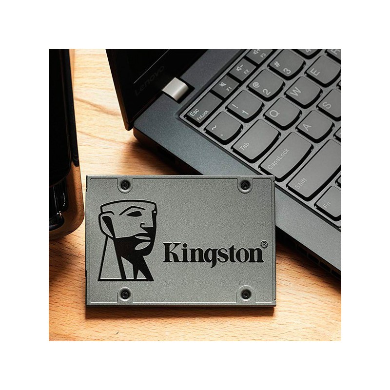 DISCO SOLIDO SSD KINGSTON 960GB SATA3 SSDNOW SA400