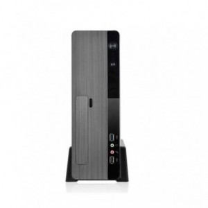 CAJA PC L-LINK MAGNA MICRO ATX USB 3.0 500W  GRIS ANT