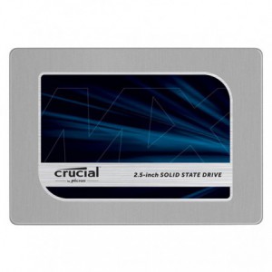 DISCO SOLIDO SSD CRUCIAL MX300 2TB  SATA3 2.5"