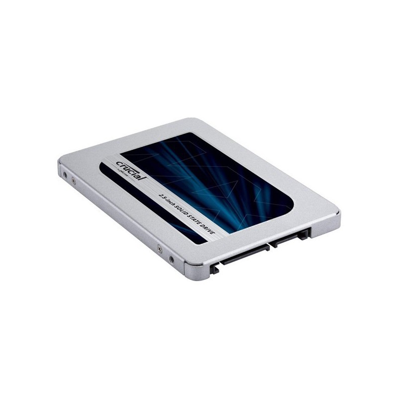 DISCO SOLIDO SSD CRUCIAL MX500 1TB CT1000MX500SSD*