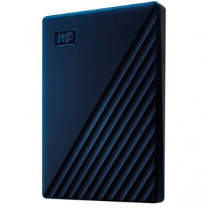 DISCO DURO EXTERNO WESTERN DIG. 5TB 2.5" USB 3.2 BLACK
