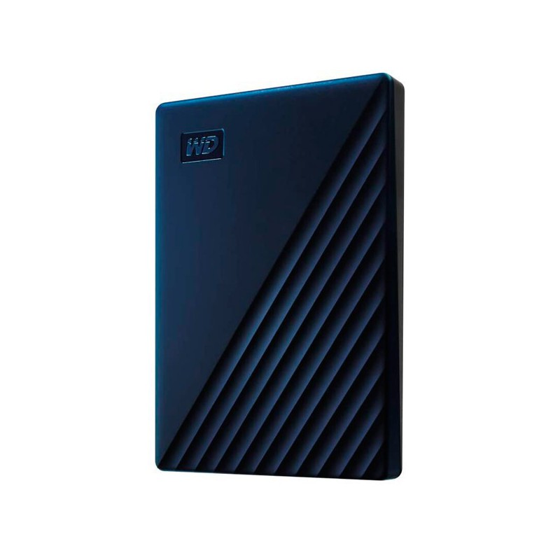 DISCO DURO EXTERNO WESTERN DIG. 5TB 2.5" USB 3.2 BLACK